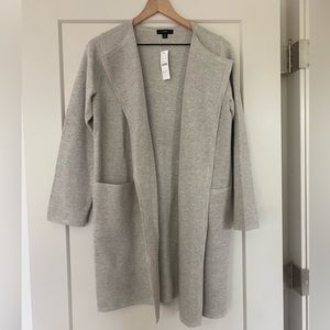 J. Crew Oversized Cardigan w/ Pockets